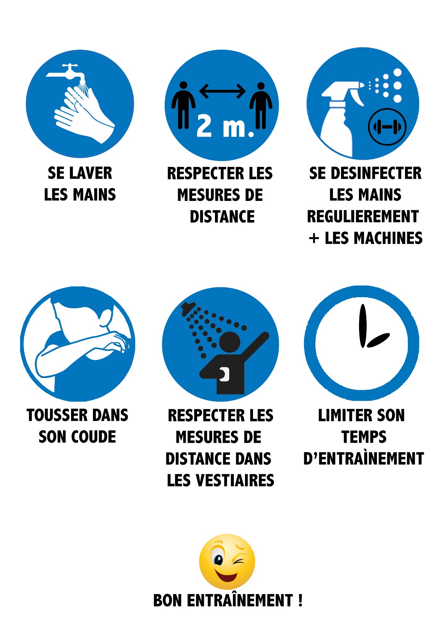 mesures